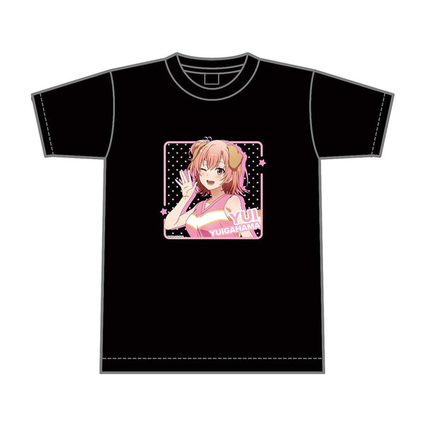 『やはり俺の青春ラブコメはまちがっている。完』【描き下ろし】Tシャツ 結衣(アニマルチア)