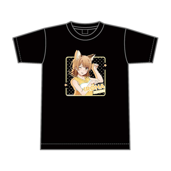 『やはり俺の青春ラブコメはまちがっている。完』【描き下ろし】Tシャツ いろは(アニマルチア)