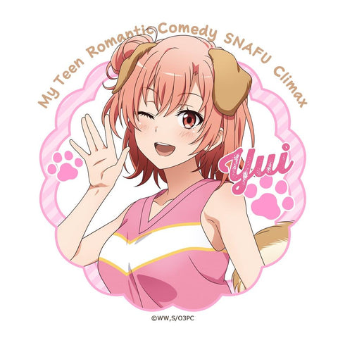 『やはり俺の青春ラブコメはまちがっている。完』【描き下ろし】トートバッグ 結衣(アニマルチア)