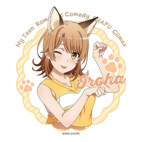 『やはり俺の青春ラブコメはまちがっている。完』【描き下ろし】トートバッグ いろは(アニマルチア)