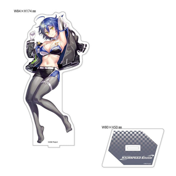 『HIGHSPEED Étoile』【藤真拓哉描き下ろし】BIGアクリルスタンド(浅河 カナタ)