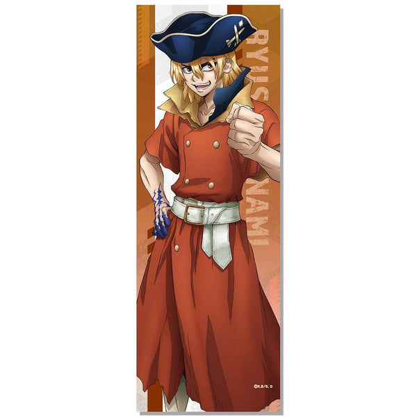 『Dr.STONE』ミニタペストリー 七海龍水