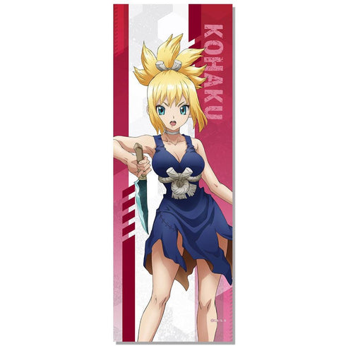 『Dr.STONE』ミニタペストリー コハク