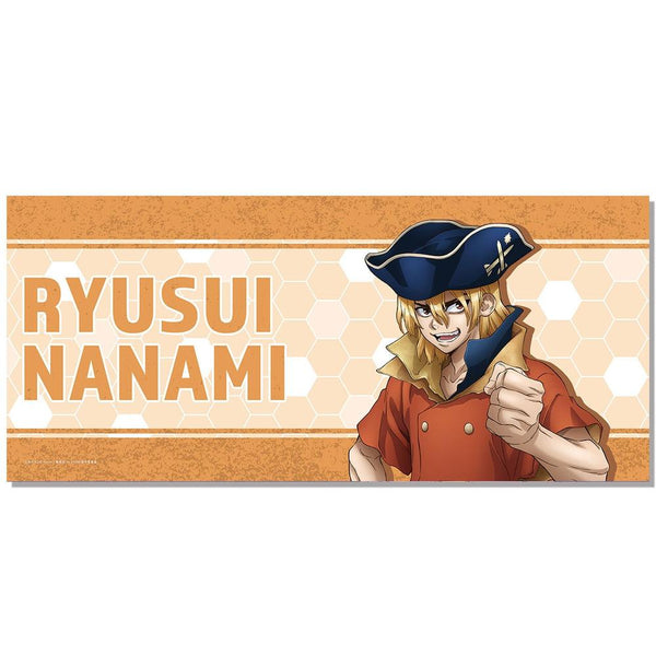 『Dr.STONE』スポーツタオル 七海龍水