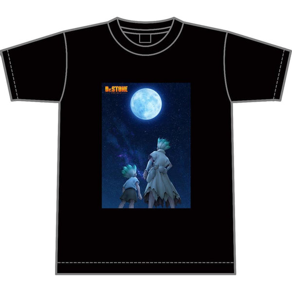 『Dr.STONE』Tシャツ(ティザービジュアル)