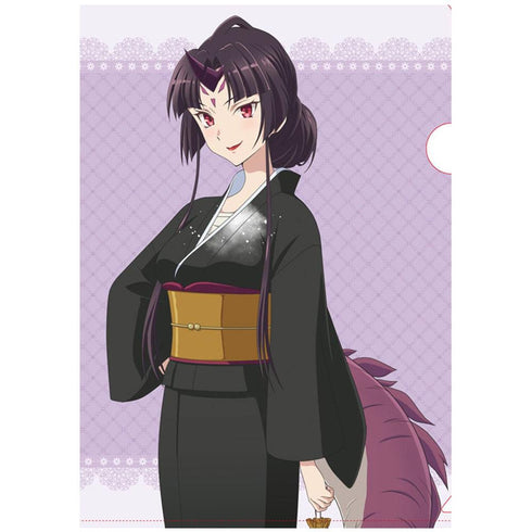『日本へようこそエルフさん。』クリアファイル(ウリドラ)
