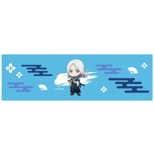 『青のミブロ』はちまき風リボン(ちりぬ にお)