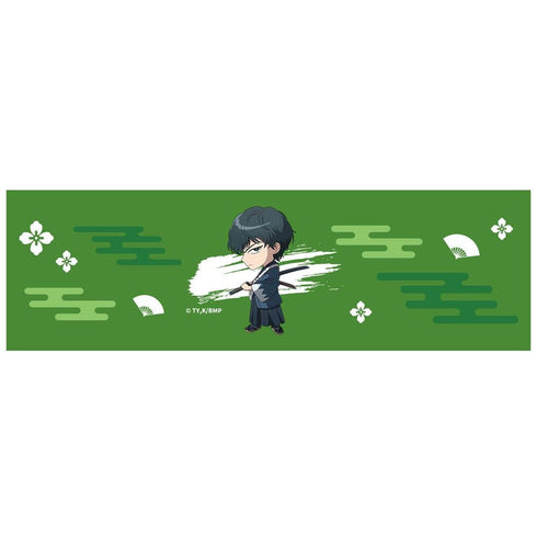 『青のミブロ』はちまき風リボン(斎藤 はじめ)