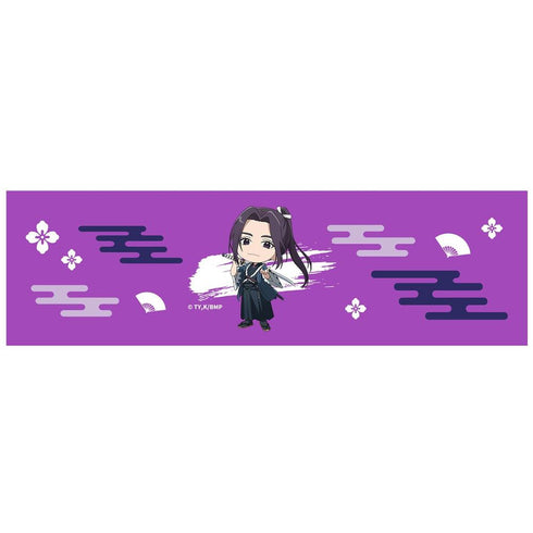 『青のミブロ』はちまき風リボン(沖田 総司)