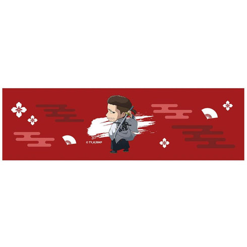 『青のミブロ』はちまき風リボン(芹沢 鴨)