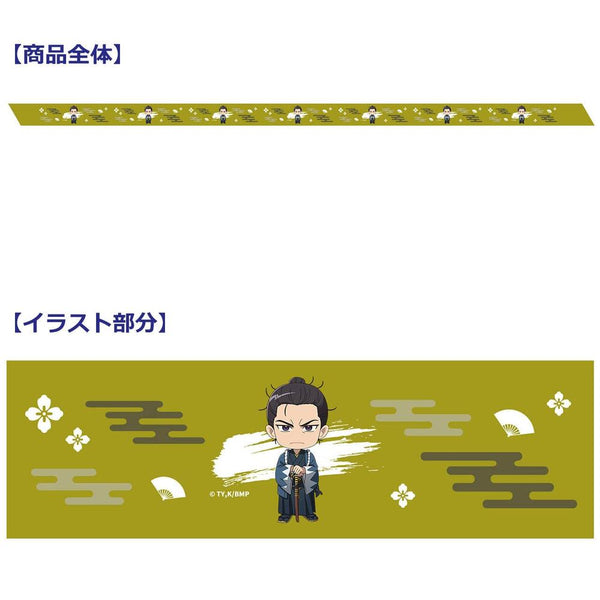 『青のミブロ』はちまき風リボン(近藤 勇)