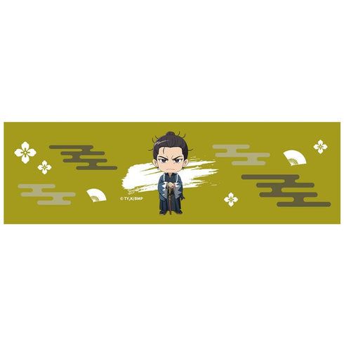 『青のミブロ』はちまき風リボン(近藤 勇)