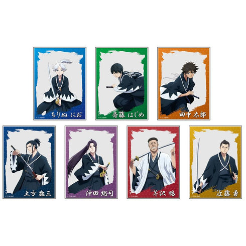 『青のミブロ』トレーディングアクリルカード(BOX)