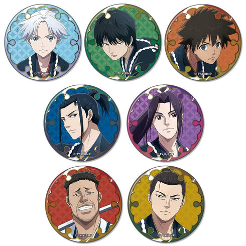 『青のミブロ』トレーディング缶バッジ(BOX)