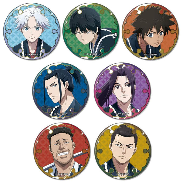 『青のミブロ』トレーディング缶バッジ(BOX)