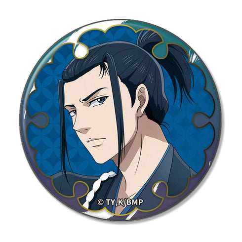 『青のミブロ』トレーディング缶バッジ(BOX)
