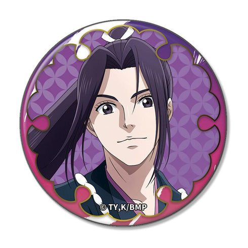 『青のミブロ』トレーディング缶バッジ(BOX)