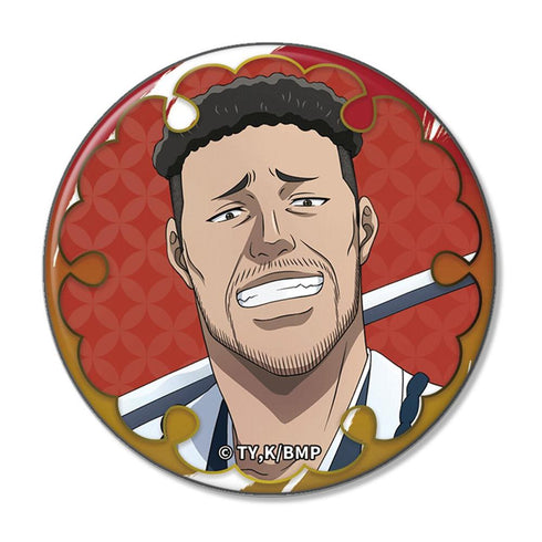 『青のミブロ』トレーディング缶バッジ(BOX)