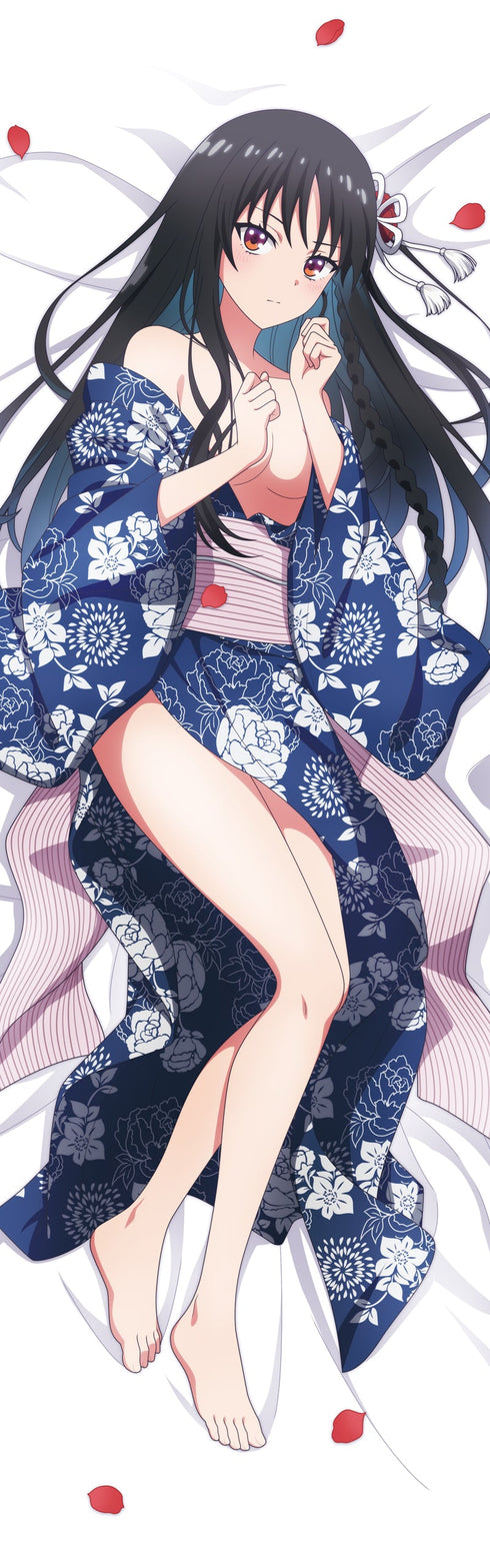 『ようこそ実力至上主義の教室へ』【描き下ろし】プレミアム抱き枕カバー 堀北鈴音(和服)【202604再販】