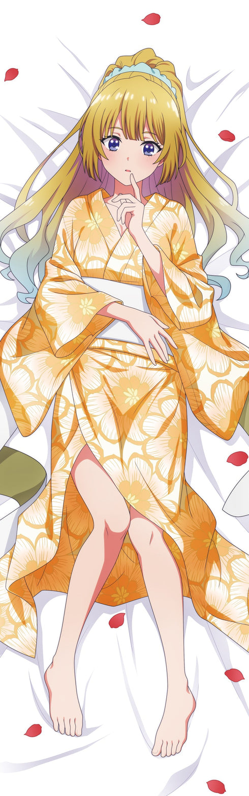 『ようこそ実力至上主義の教室へ』【描き下ろし】プレミアム抱き枕カバー 軽井沢恵(和服)【202604再販】