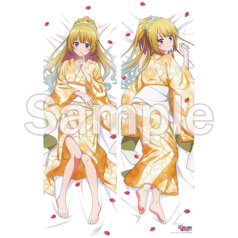 『ようこそ実力至上主義の教室へ』【描き下ろし】プレミアム抱き枕カバー 軽井沢恵(和服)【202508再販】