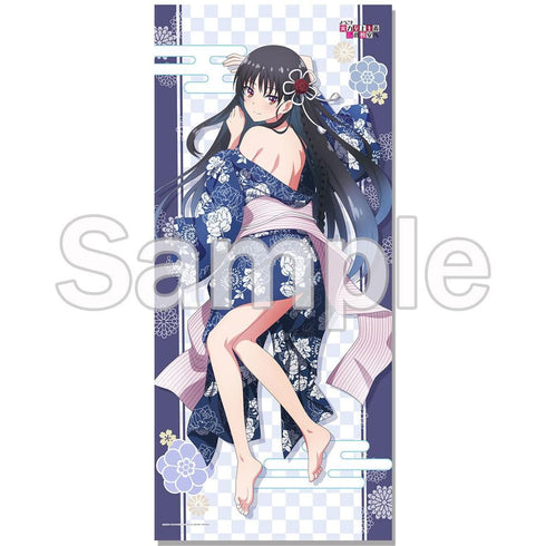 『ようこそ実力至上主義の教室へ』ようこそ実力至上主義の教室へ【描き下ろし】BIGタペストリー 堀北鈴音(和服)【202508再販】