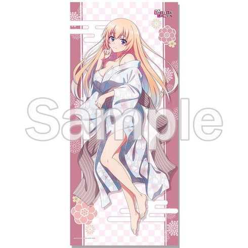 『ようこそ実力至上主義の教室へ』ようこそ実力至上主義の教室へ【描き下ろし】BIGタペストリー 一之瀬帆波(和服)【202508再販】