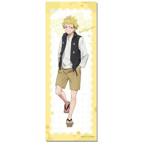 『ウィッチウォッチ』BIGタペストリー 風祭監志