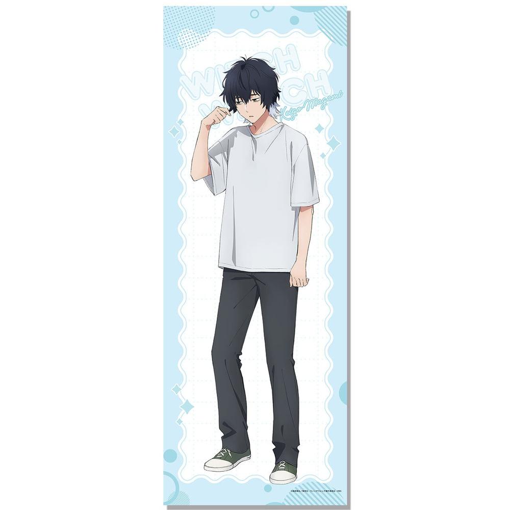 ウィッチウォッチ　タワレコ限定　マガミケイゴ ウィッチウォッチ』BIGタペストリー マガミケイゴ – Anime Store