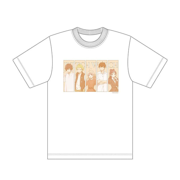 『ウィッチウォッチ』Tシャツ(集合)