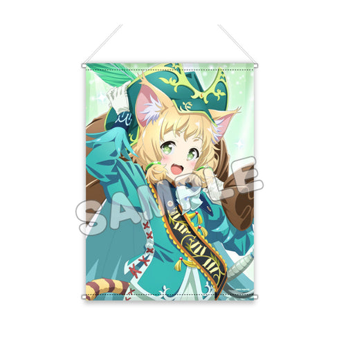 『結城友奈は勇者である』B2タペストリー 犬吠埼樹