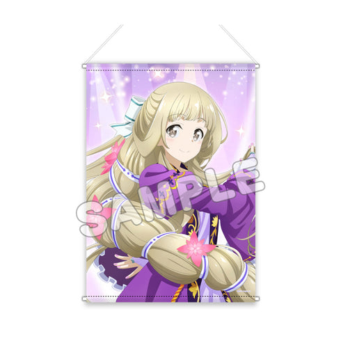 『結城友奈は勇者である』B2タペストリー 乃木園子