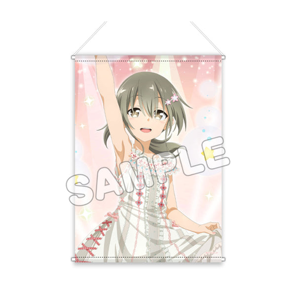 『結城友奈は勇者である』B2タペストリー 三ノ輪銀