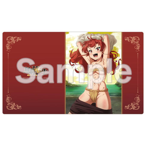 『無職転生II ~異世界行ったら本気だす~』ラバーマット エリス