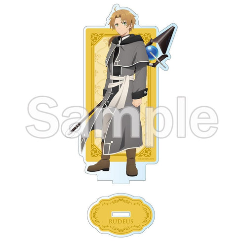 『無職転生II ~異世界行ったら本気だす~』アクリルスタンド ルーデウス
