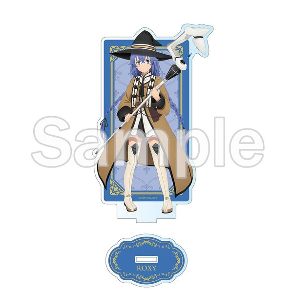 『無職転生II ~異世界行ったら本気だす~』アクリルスタンド ロキシー