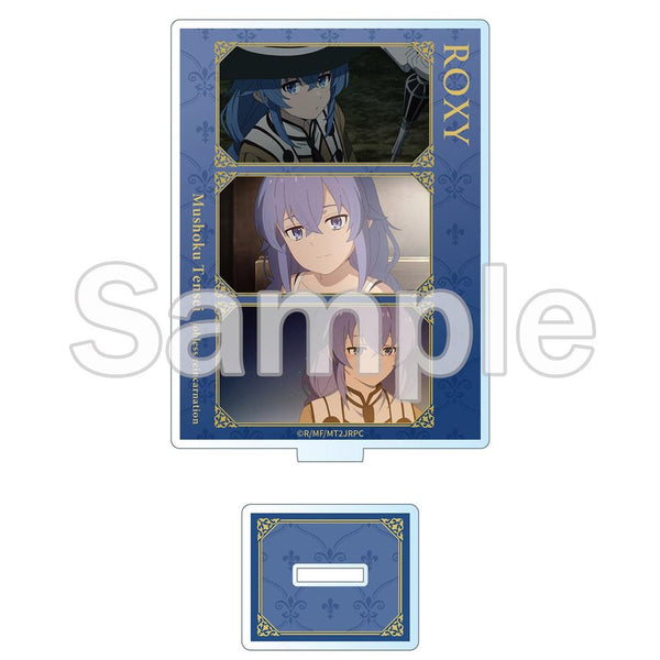 『無職転生II ~異世界行ったら本気だす~』場面写アクリルスタンド ロキシー