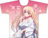 『ようこそ実力至上主義の教室へ』【描き下ろし】 フルグラフィックTシャツ 一之瀬帆波(和服) 【202604再販】