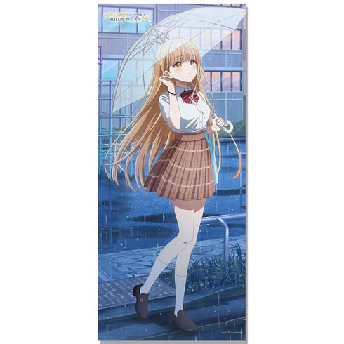 『お隣の天使様にいつの間にか駄目人間にされていた件』描き下ろしBIGタペストリー椎名真昼(雨)【202508再販】