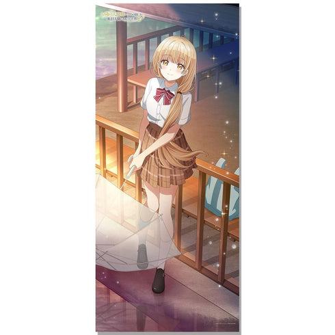 『お隣の天使様にいつの間にか駄目人間にされていた件』描き下ろしBIGタペストリー椎名真昼(雨上がり)【202508再販】