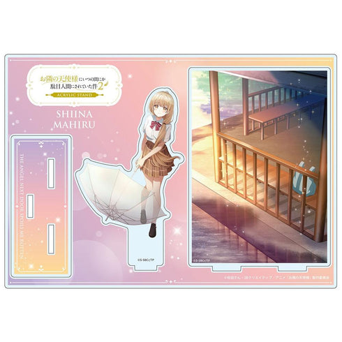 『お隣の天使様にいつの間にか駄目人間にされていた件』描き下ろしアクリルスタンド椎名真昼(雨上がり)【202508再販】