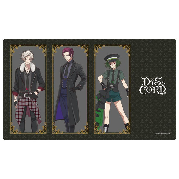 『クラシック★スターズ』ラバーマット(Dis=Cord)