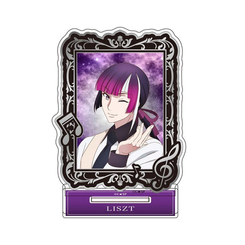 『クラシック★スターズ』アクリルスタンド リスト(メインビジュアル)