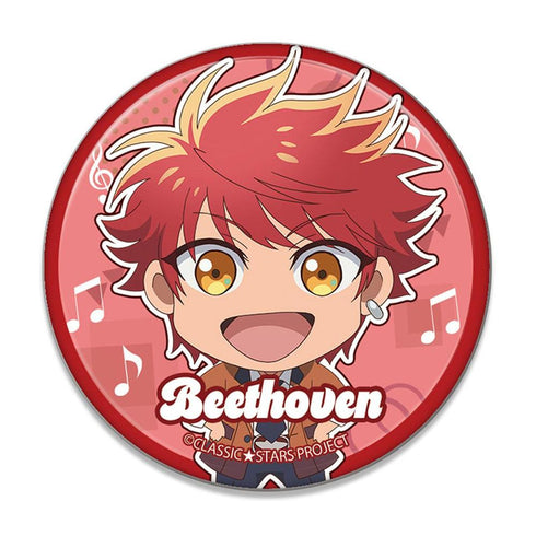 『クラシック★スターズ』トレーディング缶バッジ Bver.(BOX)