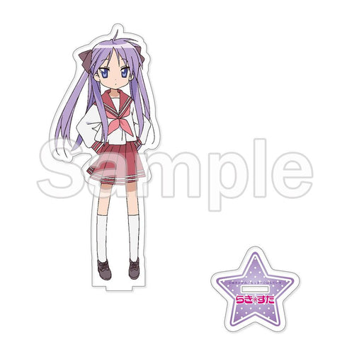 『らき☆すた』らき☆すた アクリルスタンド (柊かがみ) 立ち絵【202512再販】