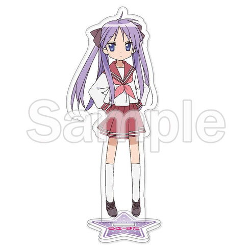 『らき☆すた』らき☆すた アクリルスタンド (柊かがみ) 立ち絵【202508再販】