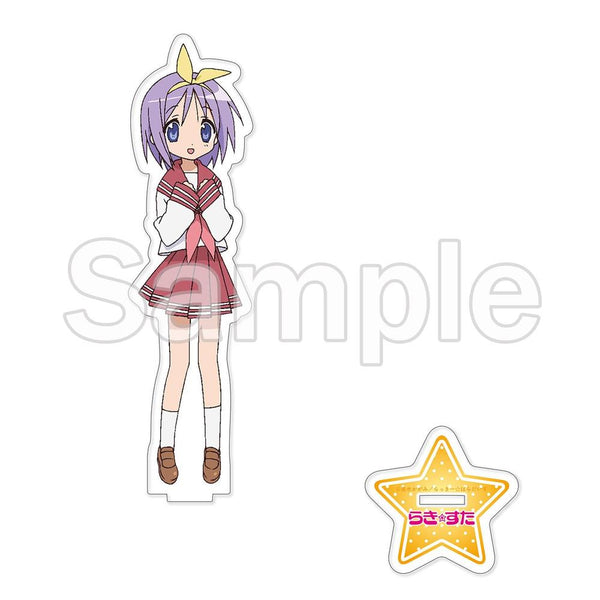 『らき☆すた』らき☆すた アクリルスタンド (柊つかさ) 立ち絵【202508再販】