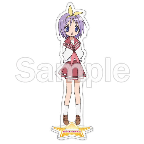 『らき☆すた』らき☆すた アクリルスタンド (柊つかさ) 立ち絵【202512再販】