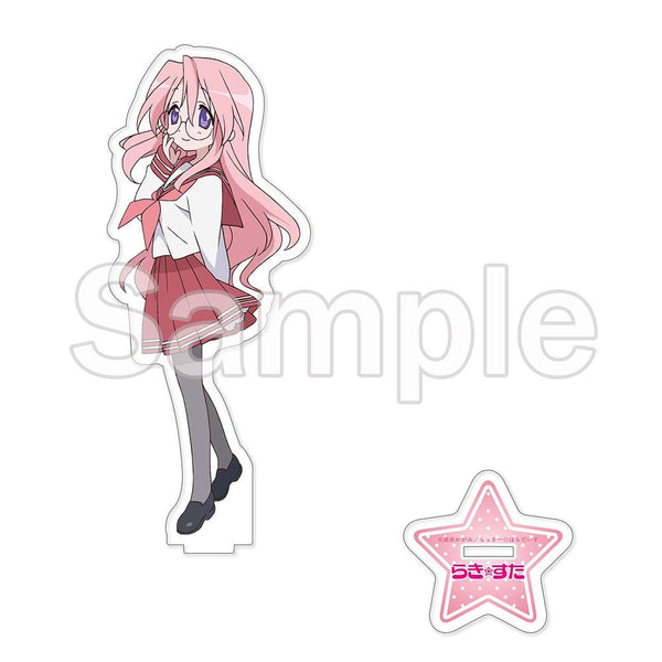 『らき☆すた』らき☆すた アクリルスタンド (高良みゆき) 立ち絵【202508再販】