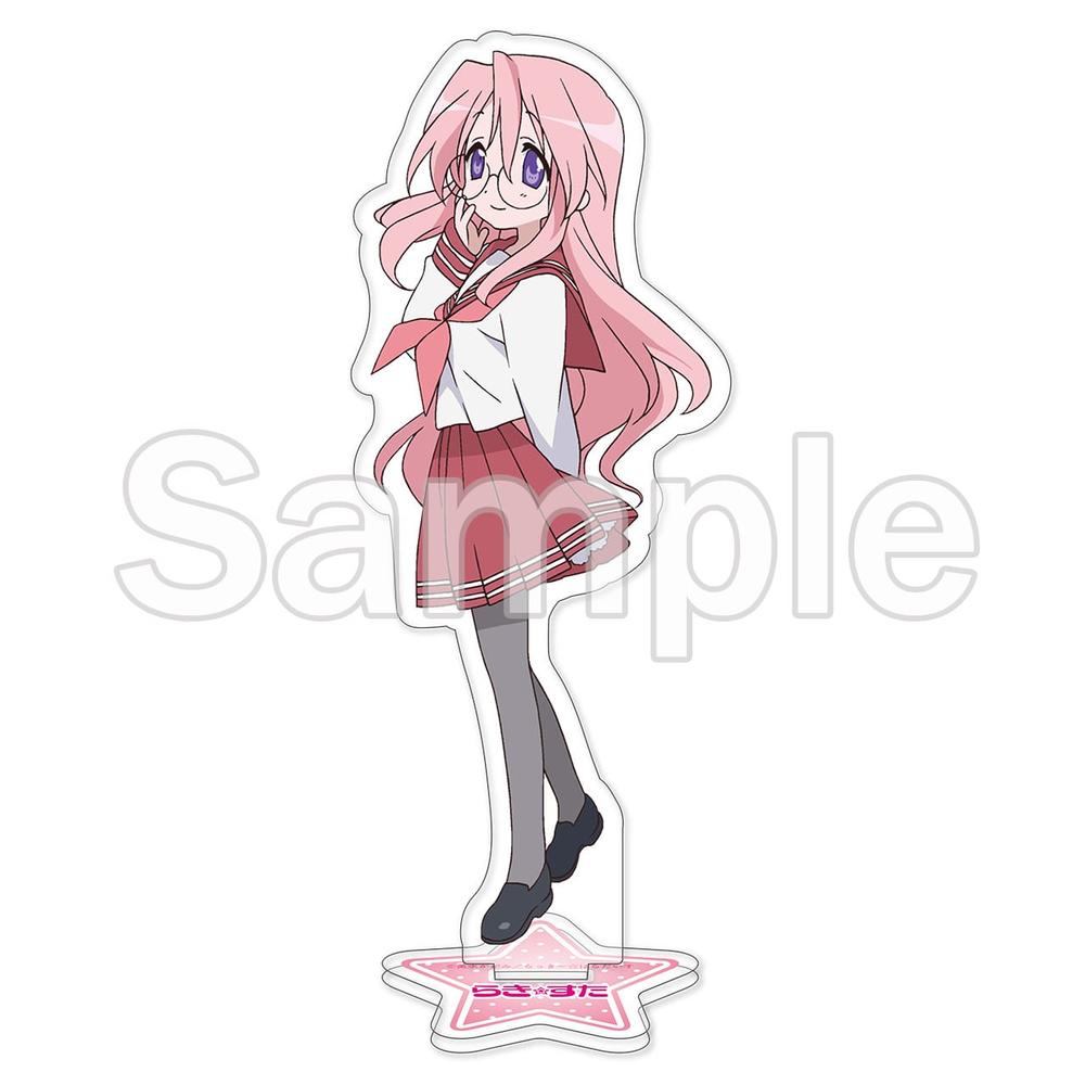 らき☆すた 缶バッジ 高良みゆき 鷲宮 コラボ 巫女 レア 貴重 希少 限定 希少 らき☆すた 高良みゆき 鷲宮神社 お守り風缶バッジ 四文字